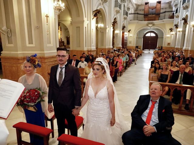 La boda de Amor y Adan en Málaga, Málaga 41