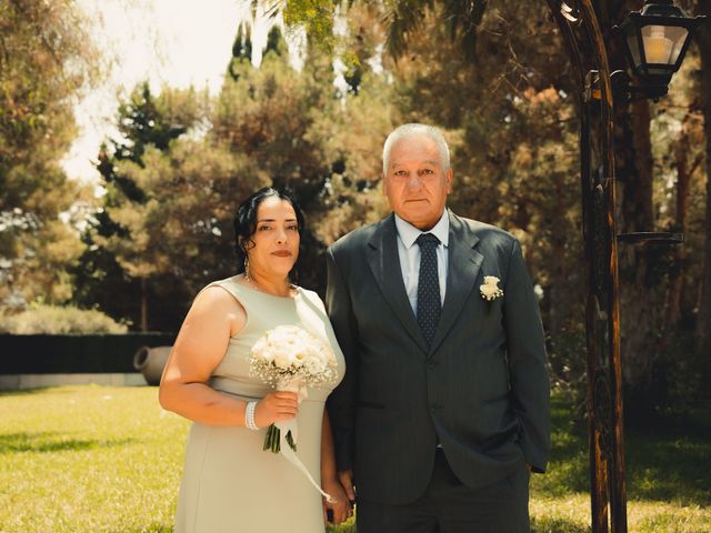 La boda de Víctor y Mariana en Beniajan, Murcia 3