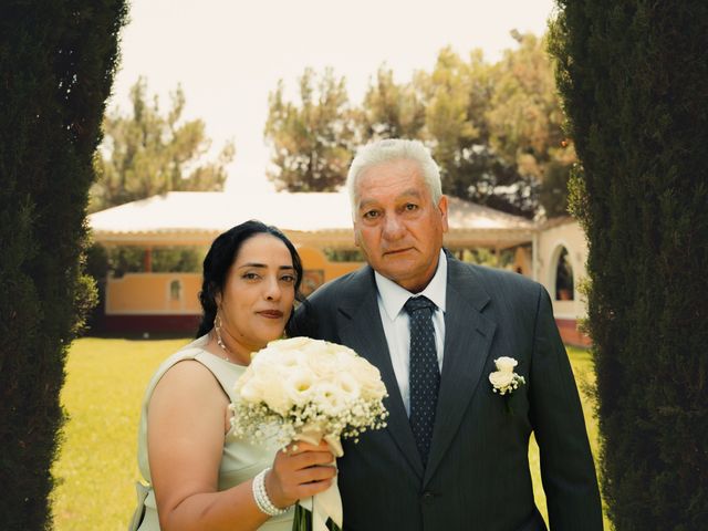 La boda de Víctor y Mariana en Beniajan, Murcia 7