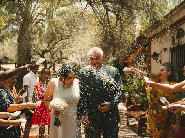 La boda de Víctor y Mariana en Beniajan, Murcia 10