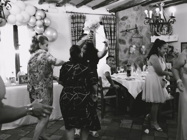 La boda de Víctor y Mariana en Beniajan, Murcia 18