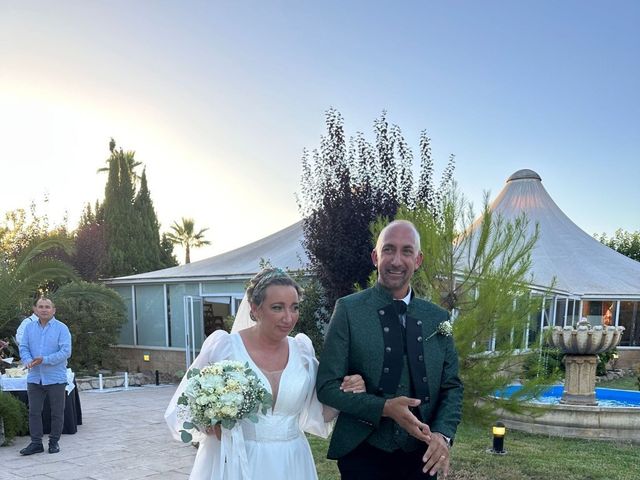 La boda de Adrián  y Magdalena  en Gandia, Valencia 7