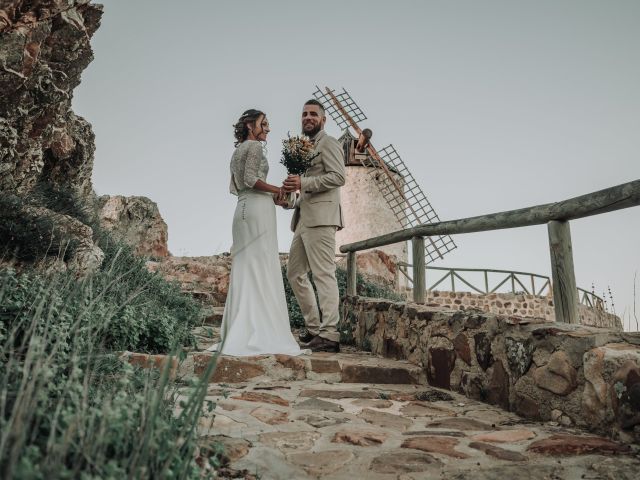 La boda de Nestor y Sandra en Los Yebenes, Toledo 5