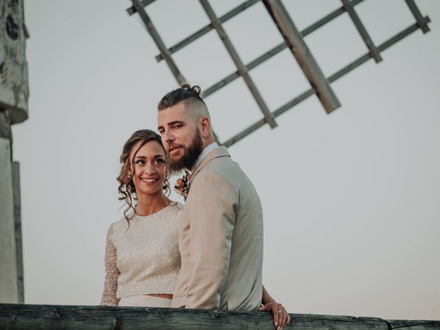 La boda de Nestor y Sandra en Los Yebenes, Toledo 6