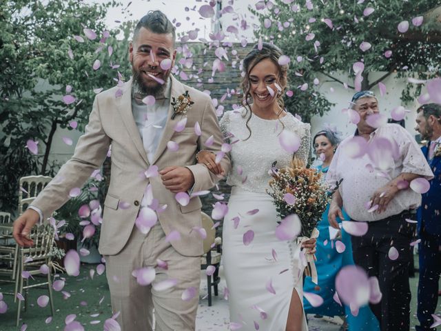 La boda de Nestor y Sandra en Los Yebenes, Toledo 25