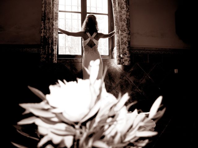 La boda de Laura y Ricardo en Carretera Villarrubia (Villarrubia), Córdoba 1