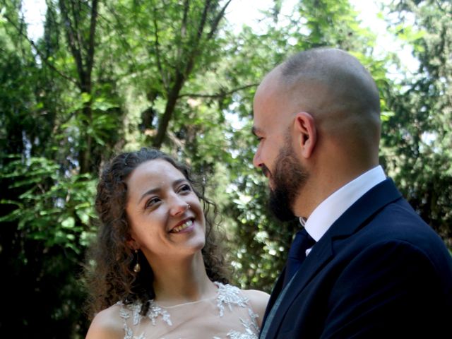 La boda de Laura y Ricardo en Carretera Villarrubia (Villarrubia), Córdoba 31