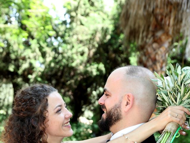 La boda de Laura y Ricardo en Carretera Villarrubia (Villarrubia), Córdoba 33