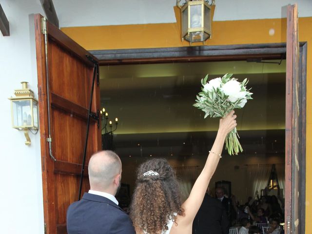 La boda de Laura y Ricardo en Carretera Villarrubia (Villarrubia), Córdoba 37