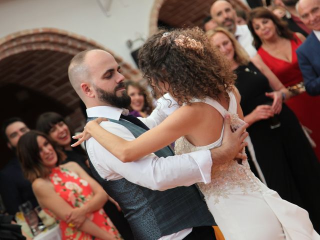 La boda de Laura y Ricardo en Carretera Villarrubia (Villarrubia), Córdoba 52