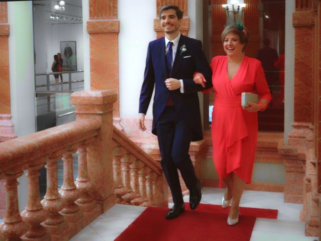 La boda de Mario y Irene en Albacete, Albacete 13