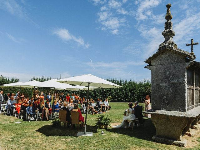 La boda de Jesus y Pilar en Lugo, Lugo 51