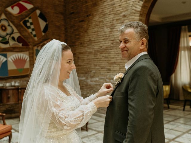 La boda de Emima y Cosmin en Alquerías Del Niño Perdido, Castellón 150