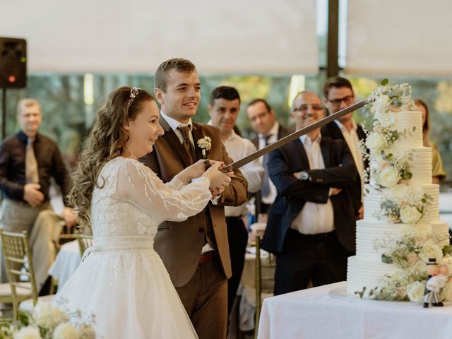 La boda de Emima y Cosmin en Alquerías Del Niño Perdido, Castellón 308
