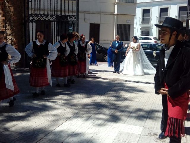 La boda de Juan Pedro y Guadalupe  en Almendralejo, Badajoz 1