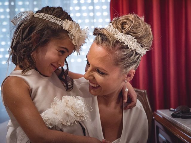 La boda de Alberto y Demelsa en Paredes De Nava, Palencia 7