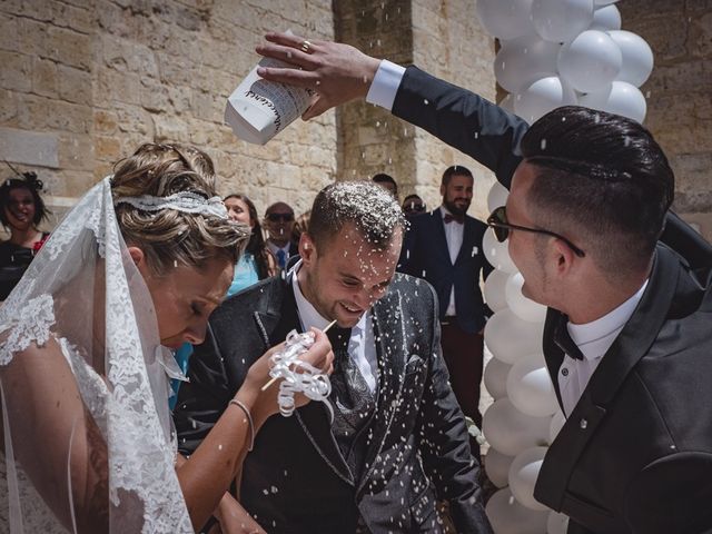 La boda de Alberto y Demelsa en Paredes De Nava, Palencia 23