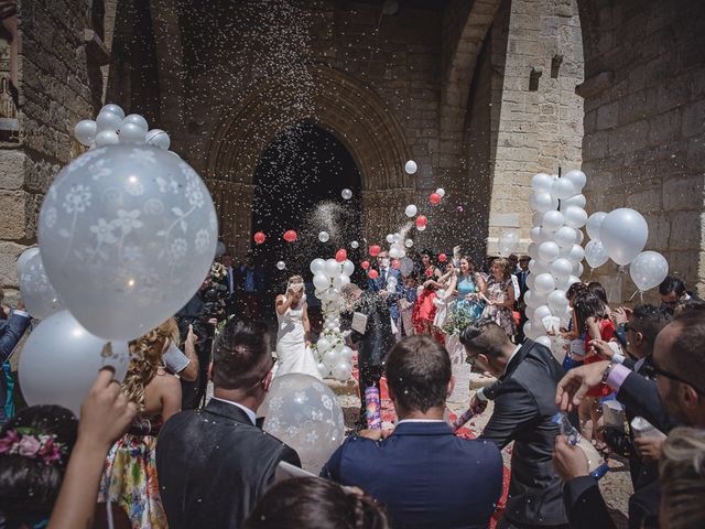 La boda de Alberto y Demelsa en Paredes De Nava, Palencia 27