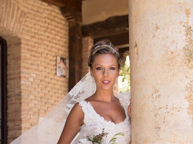 La boda de Alberto y Demelsa en Paredes De Nava, Palencia 30