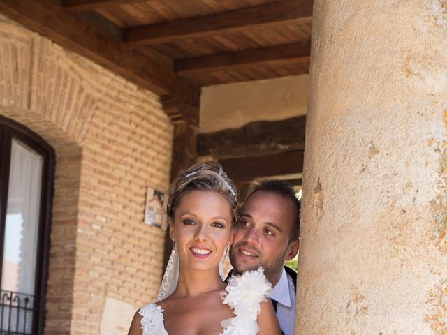 La boda de Alberto y Demelsa en Paredes De Nava, Palencia 31