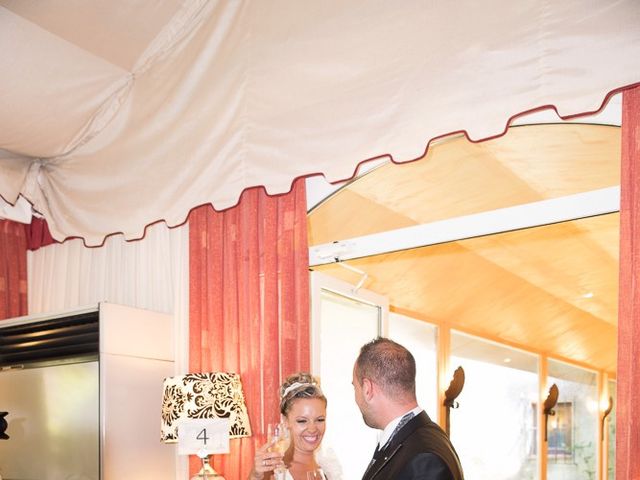 La boda de Alberto y Demelsa en Paredes De Nava, Palencia 42