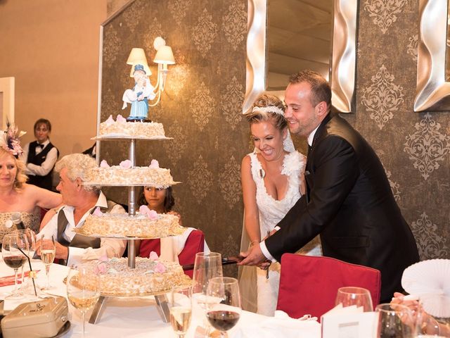 La boda de Alberto y Demelsa en Paredes De Nava, Palencia 46