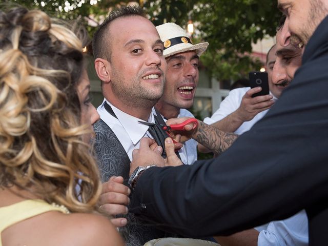 La boda de Alberto y Demelsa en Paredes De Nava, Palencia 60