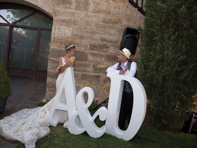 La boda de Alberto y Demelsa en Paredes De Nava, Palencia 64