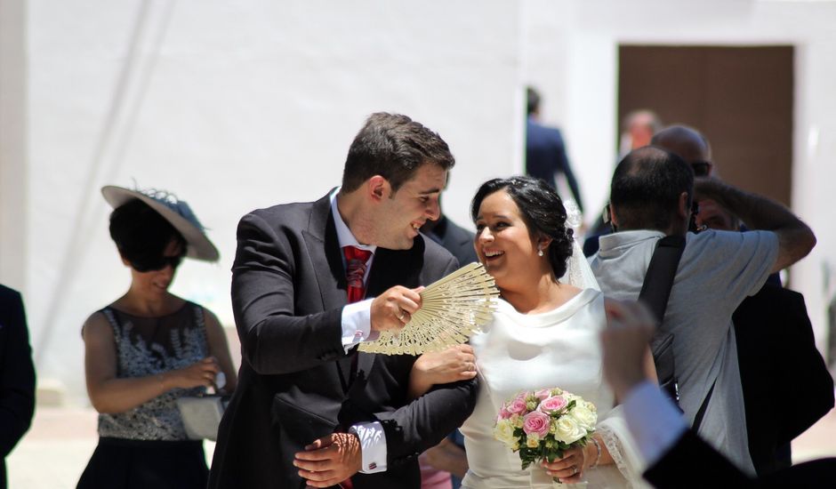 La boda de Juan Pedro y Guadalupe  en Almendralejo, Badajoz