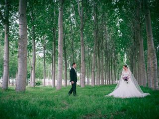 La boda de Mónica y Mario