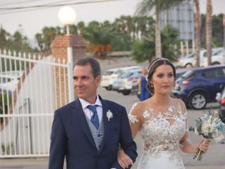 La boda de Julio y Irene 2
