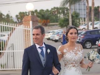 La boda de Julio y Irene  2