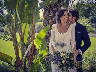 La boda de Malu y Francisco