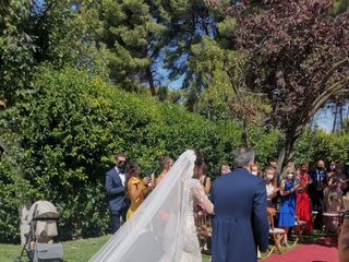 La boda de Patricia  y César  2