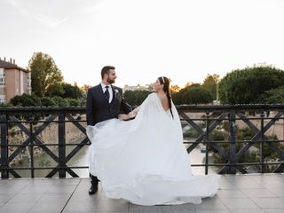 La boda de Ana y Christian