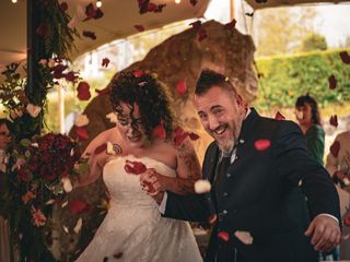 La boda de Eider y Gudari