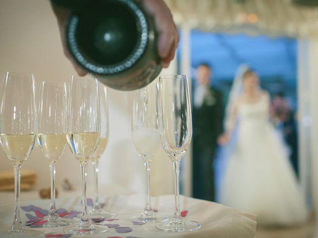 La boda de Mario y Mónica en Sotos De Sepulveda, Segovia 1