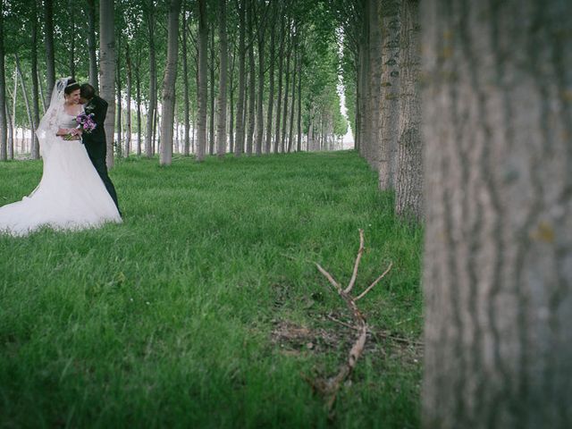 La boda de Mario y Mónica en Sotos De Sepulveda, Segovia 6