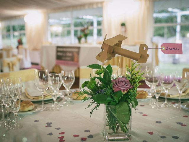 La boda de Mario y Mónica en Sotos De Sepulveda, Segovia 18