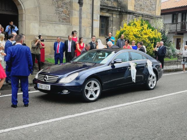 La boda de Ruben y Aida en Somahoz, Cantabria 6