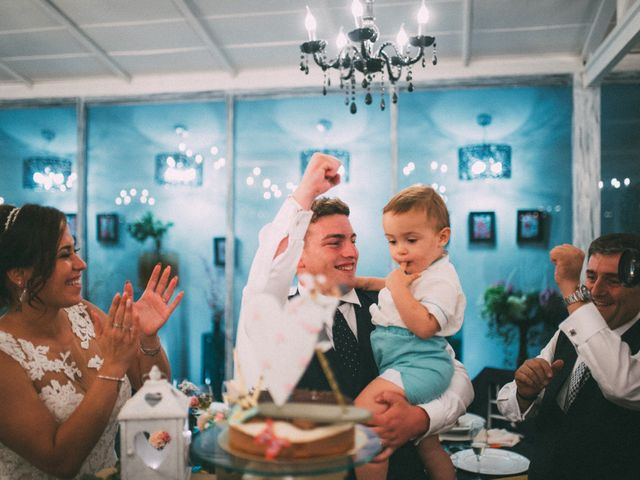 La boda de Jorge y Hanna en El Puig, Valencia 7