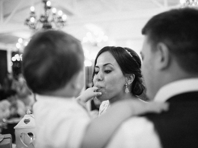 La boda de Jorge y Hanna en El Puig, Valencia 10