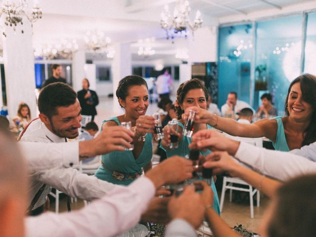 La boda de Jorge y Hanna en El Puig, Valencia 12