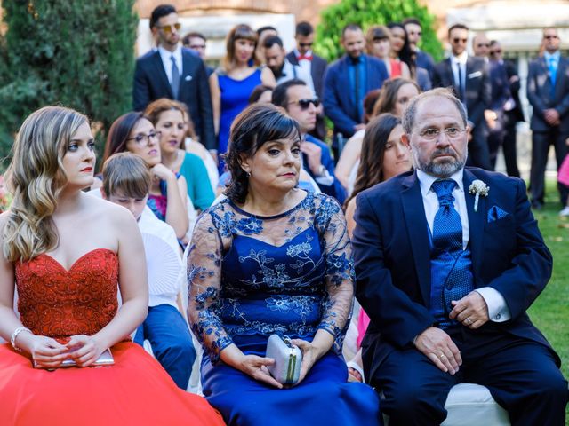 La boda de Dani y Sara en Aranjuez, Madrid 60