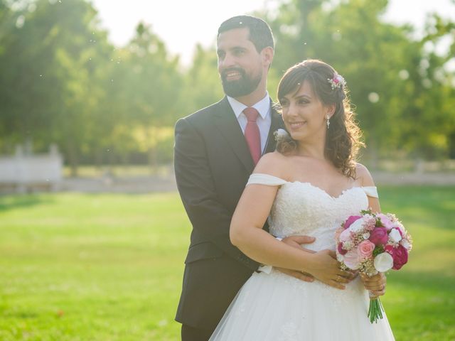 La boda de Dani y Sara en Aranjuez, Madrid 83