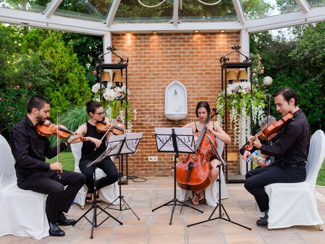 La boda de Dani y Sara en Aranjuez, Madrid 100