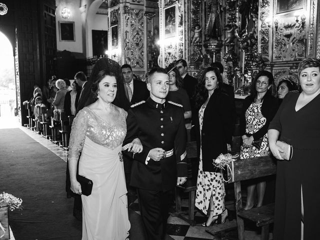 La boda de Alberto y Ana en Huetor Vega, Granada 93