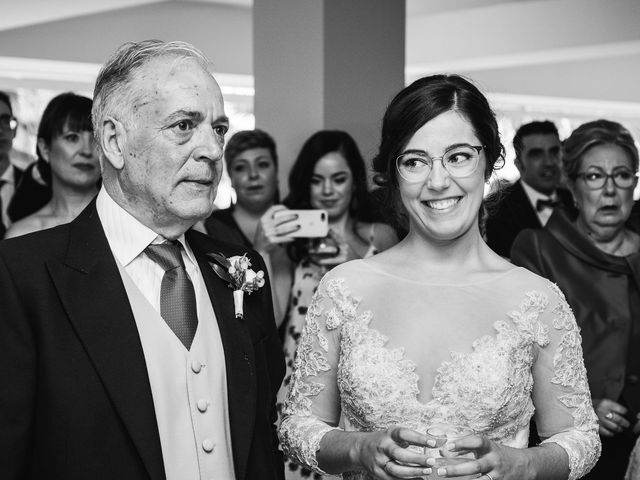 La boda de Alberto y Ana en Huetor Vega, Granada 8