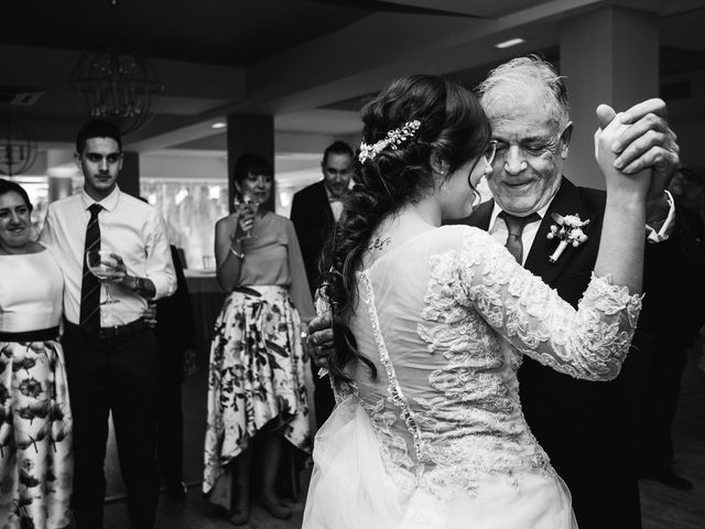 La boda de Alberto y Ana en Huetor Vega, Granada 47