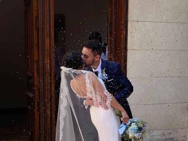 La boda de SAUL y FATIMA en Pueblo Acantilado, Alicante 1
